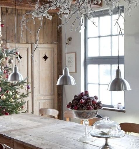 10 Stunning Dining Room Designs To Inspire You In Time For Christmas
