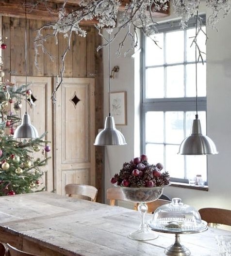 10 Stunning Dining Room Designs To Inspire You In Time For Christmas