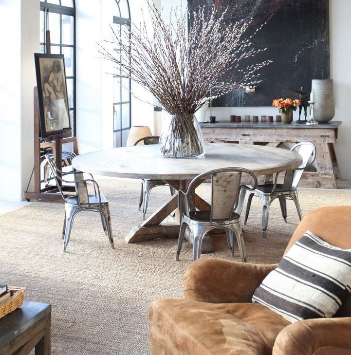 10 Stunning Dining Rooms To Inspire You In Time For Christmas