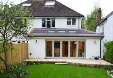 Boost The Value Of Your Home With These Grand Ideas - Extension