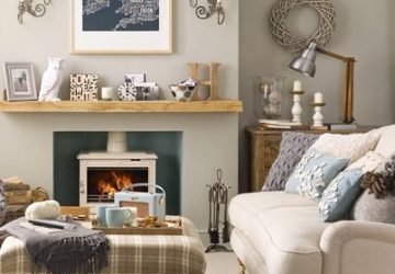 Five Ways To Spruce Up Your Home This Winter