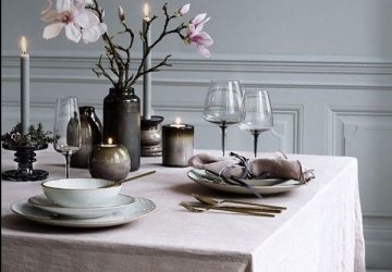 Create A Stunning Dining Room For 2016