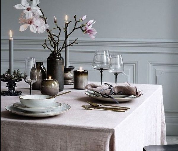 Create A Stunning Dining Room For 2016