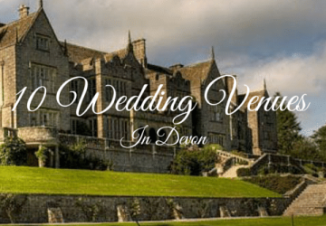 10 Wedding Venues In Devon - Bovey Castle