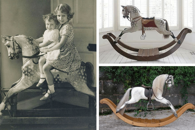 The Rocking Horse – A childhood Dream Toy