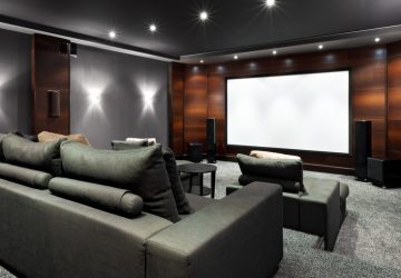 Create The Perfect Home Cinema