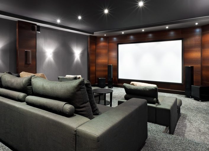 Create The Perfect Home Cinema