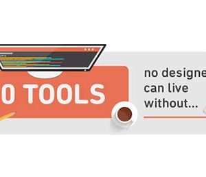 30 Essential Tools for Designers