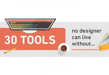 30 Essential Tools for Designers
