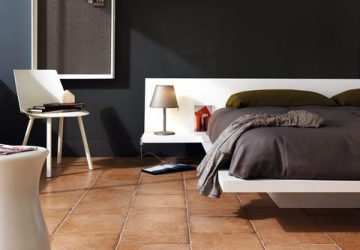 A Look into Interior Design Trends 2017 - Terracotta Tiled Floor