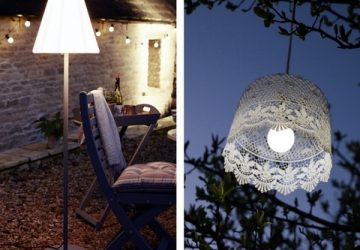 Creating The Perfect Outdoor Lighting