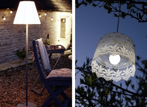 Creating The Perfect Outdoor Lighting