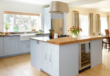 Island Design - Which Suits Your Kitchen Best - Kitchen Island By Harvey Jones