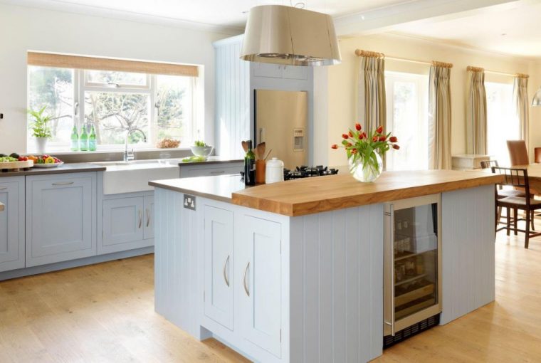 Island Design - Which Suits Your Kitchen Best - Kitchen Island By Harvey Jones