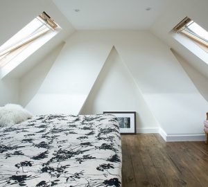 Thinking Of Getting A Loft Conversion? Here’s What You Need To Think About First - Image By Holland And Green Architectural Design