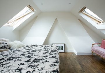 Thinking Of Getting A Loft Conversion? Here’s What You Need To Think About First - Image By Holland And Green Architectural Design