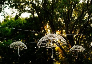 Revamp Your Outdoor Lighting This Winter - Umbrella Outdoor Lighting