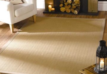 Jute: The Natural Choice For Home Decor! - Jute Rug By Modern Rugs