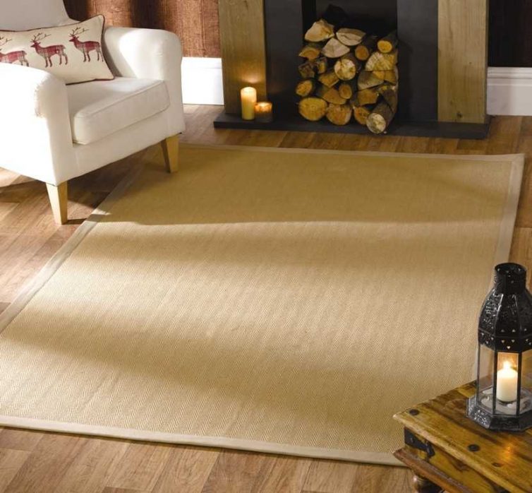 Jute: The Natural Choice For Home Decor! - Jute Rug By Modern Rugs