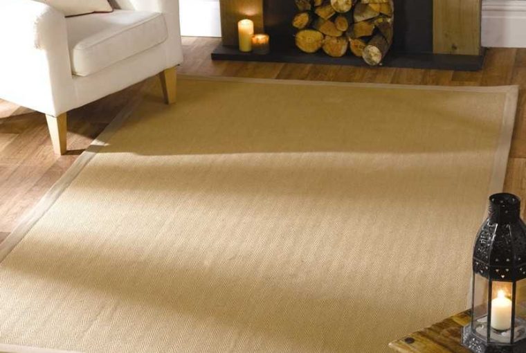 Jute: The Natural Choice For Home Decor! - Jute Rug By Modern Rugs