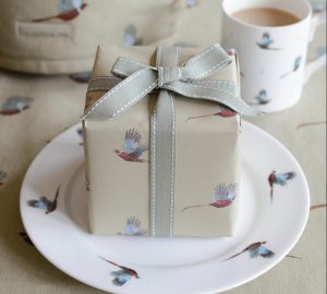 Sophie Allport Pheasant Collection