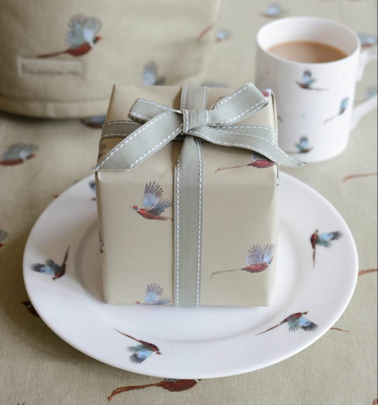 Sophie Allport Pheasant Collection