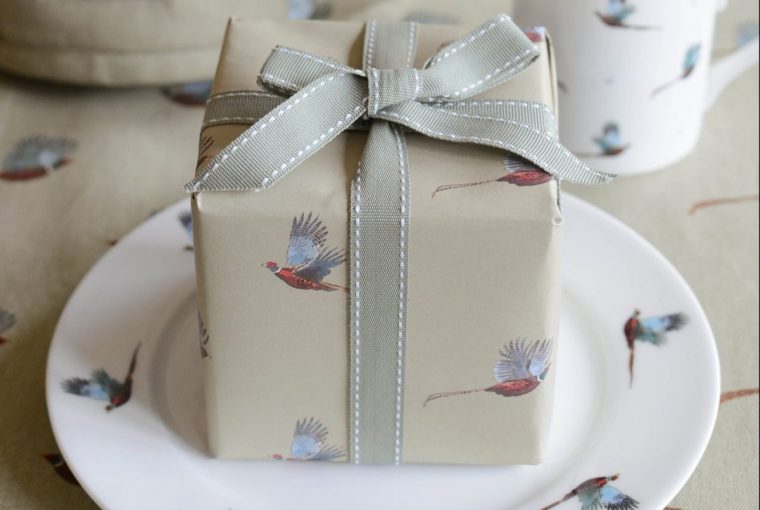 Sophie Allport Pheasant Collection