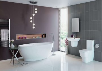 What To Consider When Remodeling Your Bathroom - Homebase Bathroom Suit