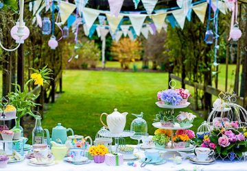 Keeping Your Garden Lush And Green in 2016 - Image From EnglishWedding.com