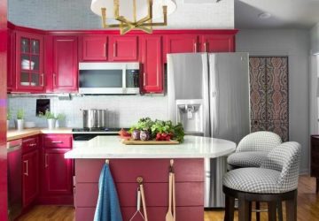 How To Modernise Your Kitchen Without Completely Remodelling - Image By Brian Patrick Flynn For HGTV.com