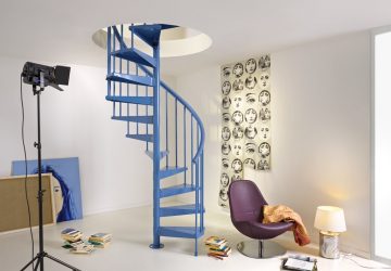 Four different places to use vibrant colours in your home - Image From uk.fontanotshop.com