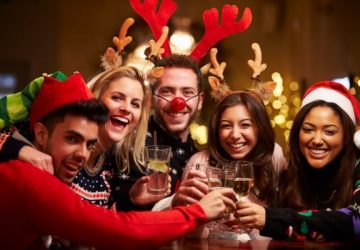 Christmas Party Planning - The Complete Guide - Christmas PArty