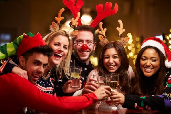 Christmas Party Planning - The Complete Guide - Christmas PArty