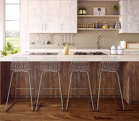 6 Dream Kitchen Features You Should Want