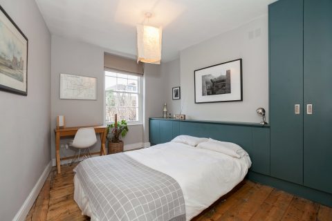 Daily Inspiration 2nd March 2017 - Air B&B Apartment River Street, Clerkenwell
