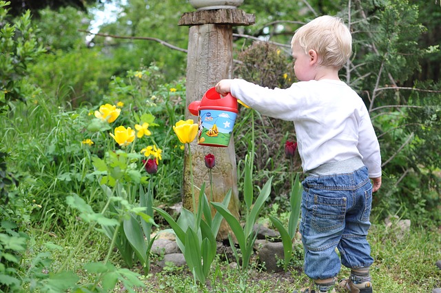 How To Make Your Kids Love Gardening