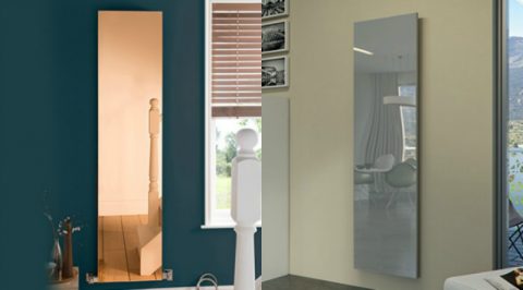 10 Pieces Of Dual-Purpose Furniture We're Currently Obsessed With - Designer Radiator Mirror