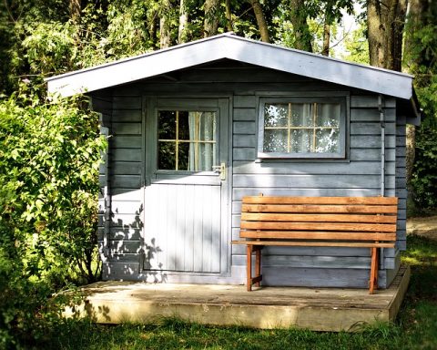 Things To Consider When Designing A Garden Shed