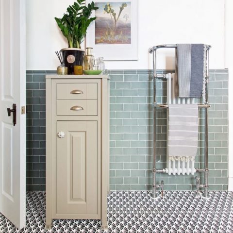 The Easiest Way to Give your Bathroom a New Look - Image From IdealHomes.co.uk