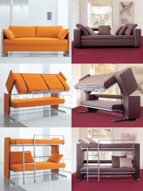 10 Pieces Of Dual Purpose Furniture We, Dual Use Furniture For Small Spaces
