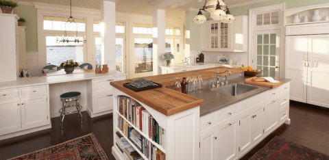 5 Cool Ideas for Your New Kitchen Design - Kitchen Island