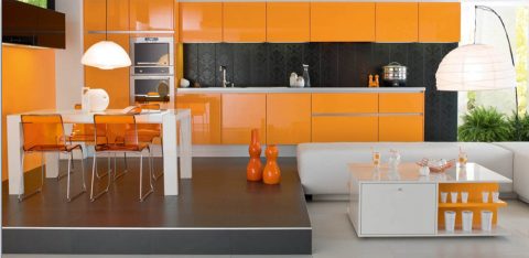 5 Cool Ideas for Your New Kitchen Design