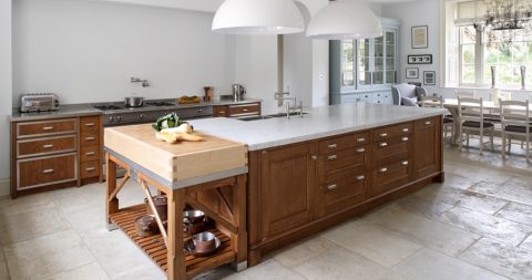 Kitchen Design: Why Bespoke Matters