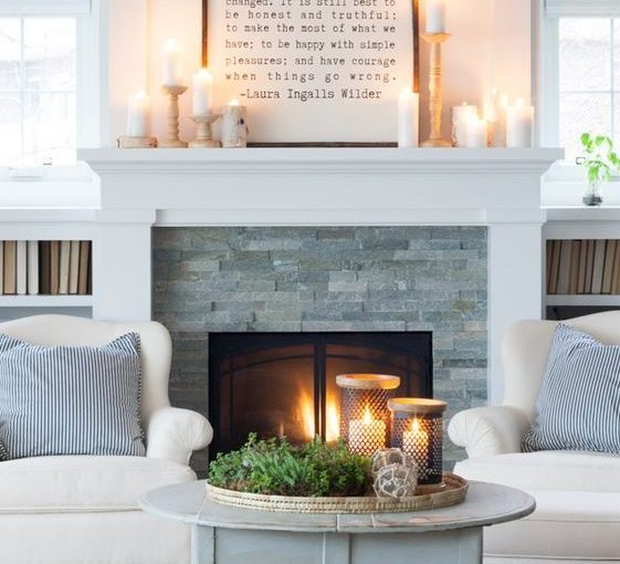 Subtle Interior Design Ideas to Improve Your Home - Image By TheLilyPadCottage.com