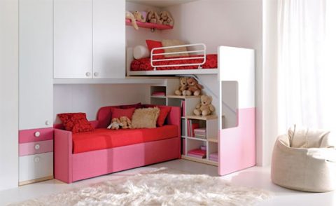 Kids’ Bedrooms: Evolving The Room As They Grow