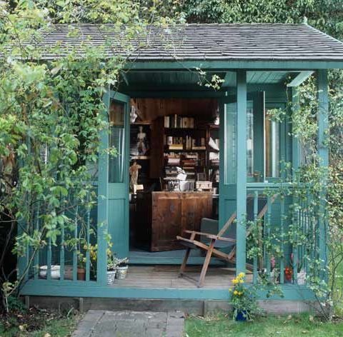 Repurposing your shed into an effective space for the future