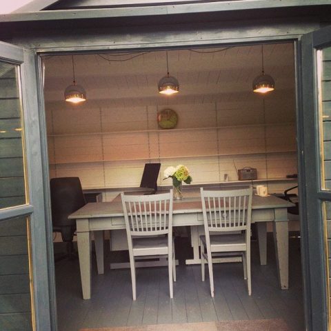 Repurposing your shed into an effective space for the future
