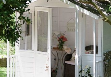 Repurposing your shed into an effective space for the future