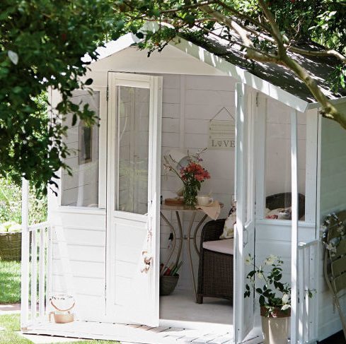 Repurposing your shed into an effective space for the future