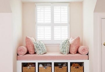 Four Storage Secrets To Beautify Your Home - Image From DecorPad.com